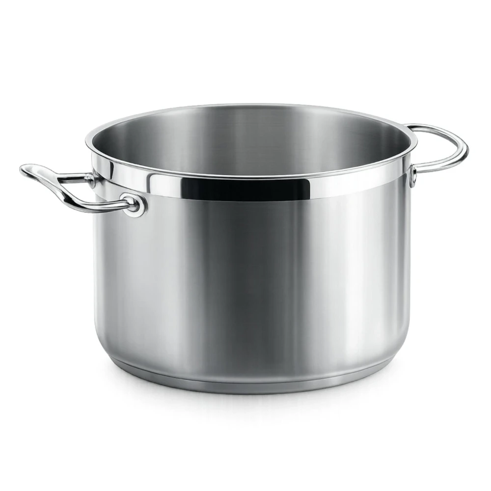 Lacor Stainless Steel Eco Chef Sauce Pot 40 cm
