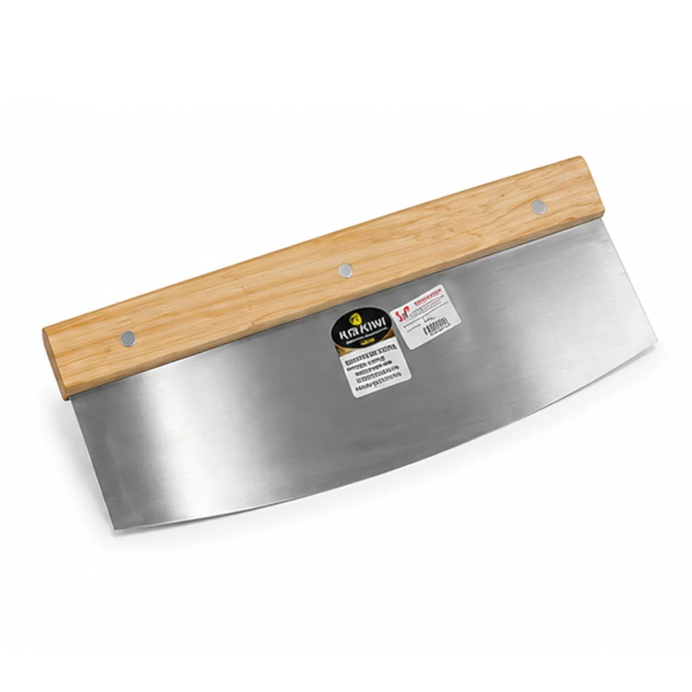Stainless Steel Pizza Cutter 35.5 Cm