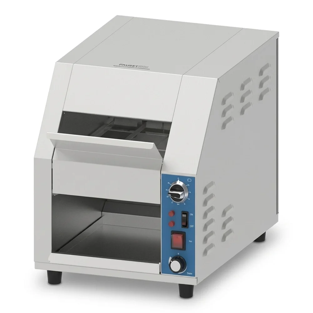 Project Food, Horizontal Conveyor Toaster, 2300 W