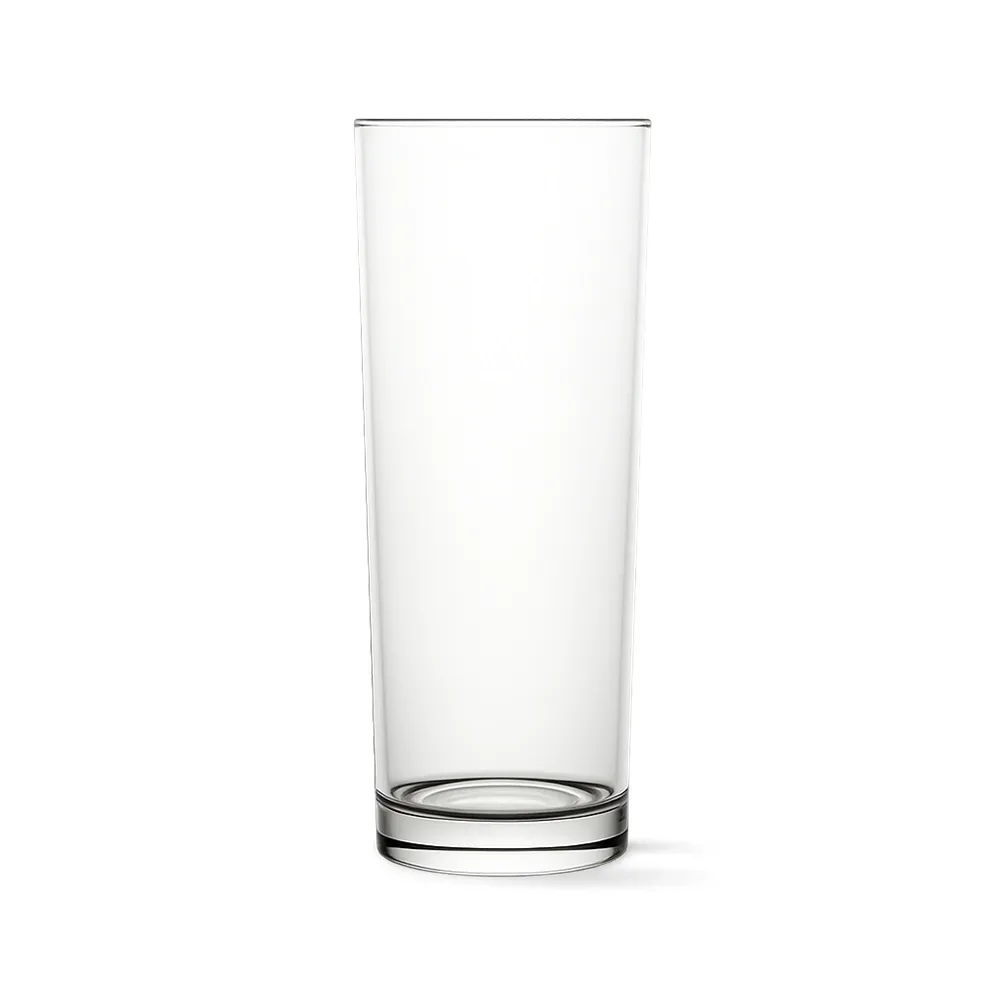 Tribeca, Long Drink Glass, 320 ml Capacity, Polycarbonate