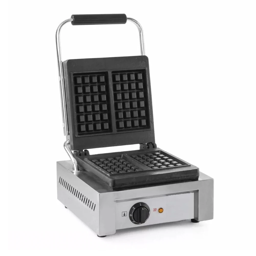 Ace, Waffle Baker, 1 Plate, 1.5 kW, 40 Waffles/hr