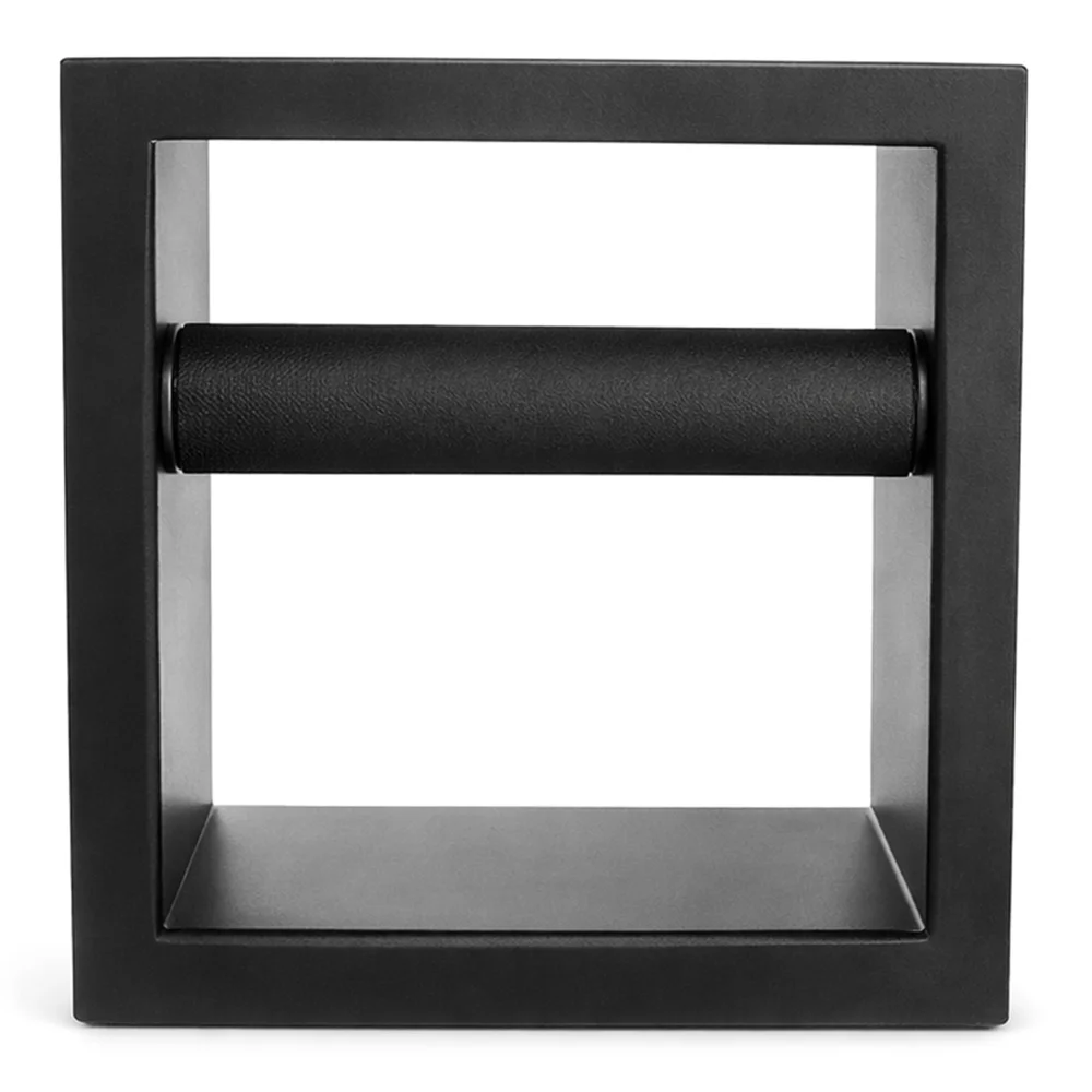 Precise Knock Box Chute with Bottom Open