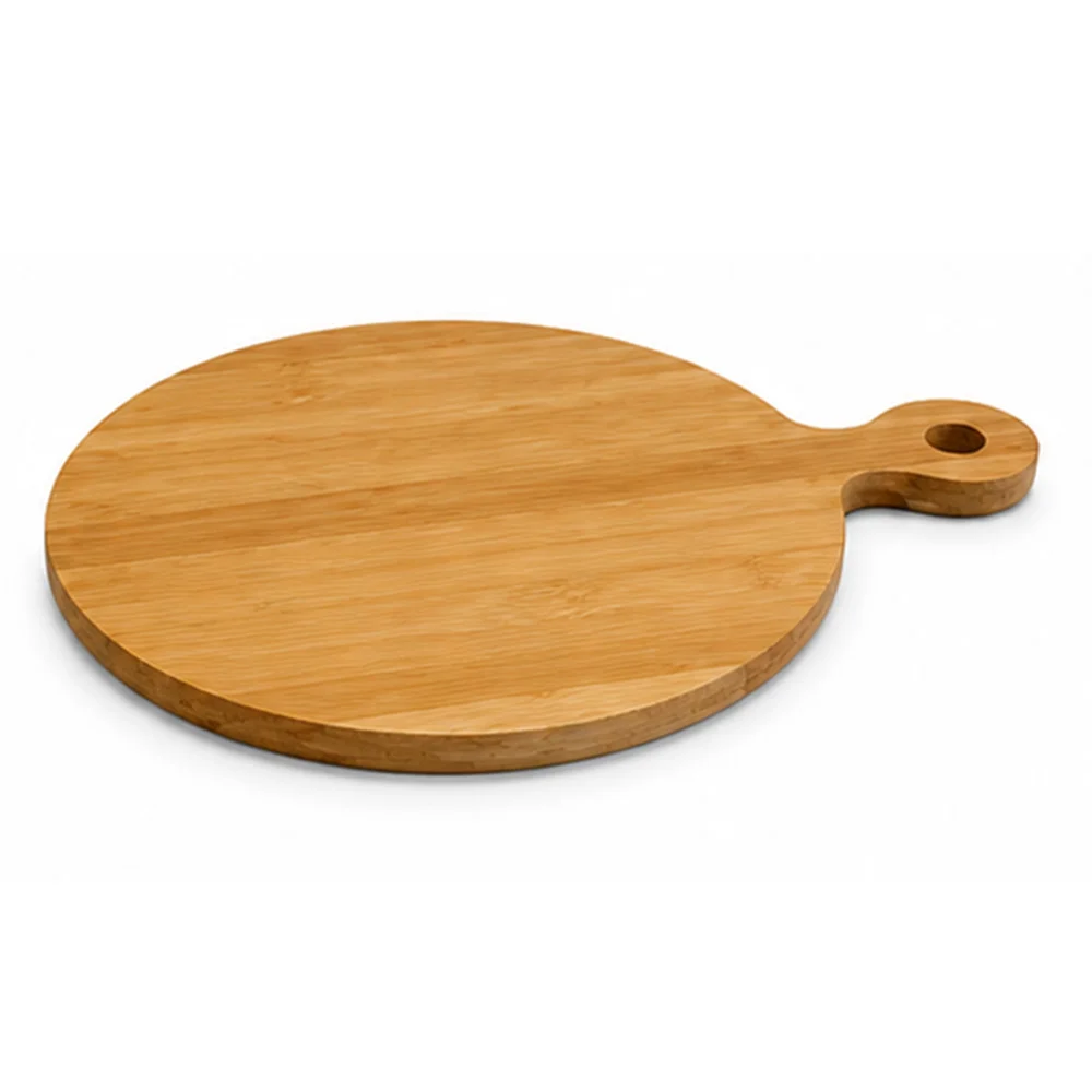 Stainless Steel Pizza Serving Bat 14 In