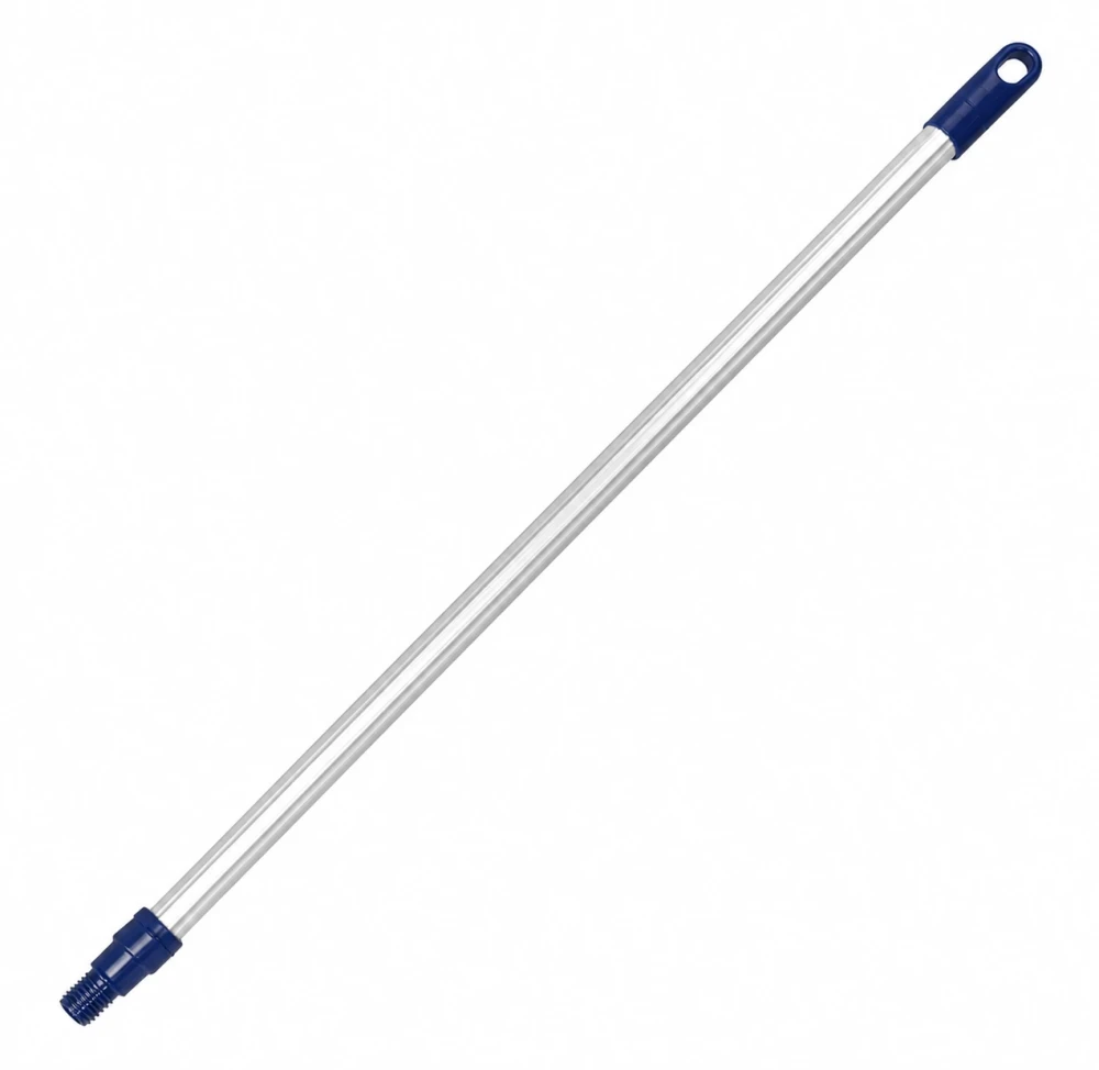 Aluminium Mop Handle Stick 150 cm Height Silver Color