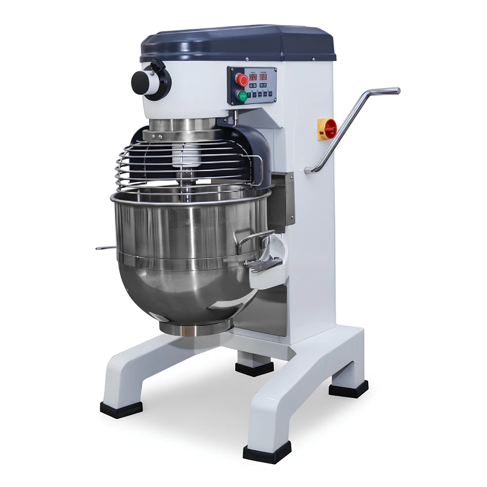 Planetary Mixer 40L Bowl Capacity 2200 W 3 Speed 9 kg Flour Capacity 73.9 × 68.8 × 115.8 cm (L × W × H)