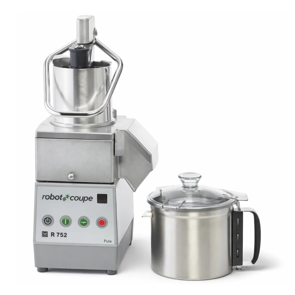 Robot Coupe Variable Speed Combination Food Processor 7.5 Litre Capacity 1800 W