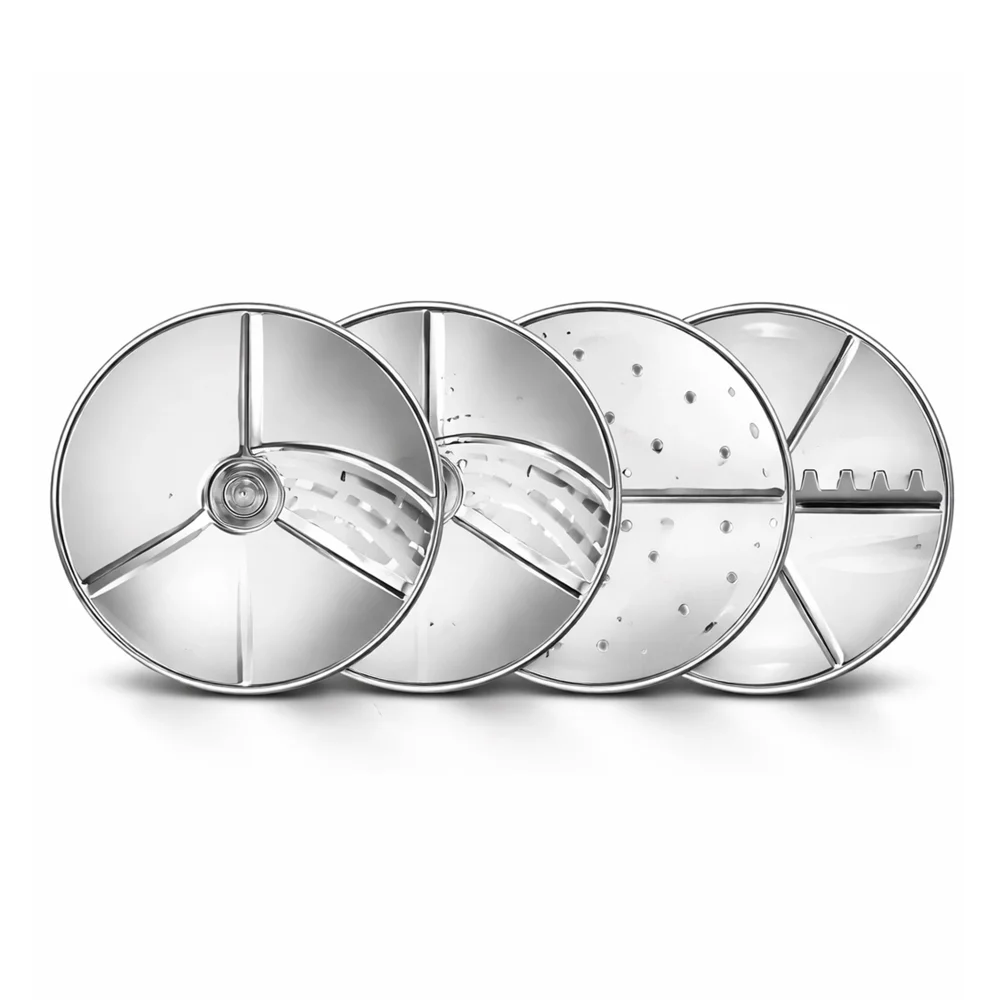 Robot Coupe 4 Disc Blade Set