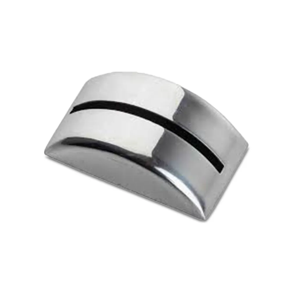 Tablecraft, Menu Card Holder, Stainless Steel, 5 cm Length, 5 cm Width