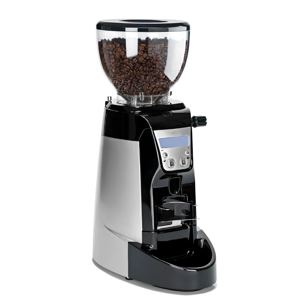 La Cimbali, CM On Demand Grinder, Aluminum, 300 W, 1400 RPM, Black
