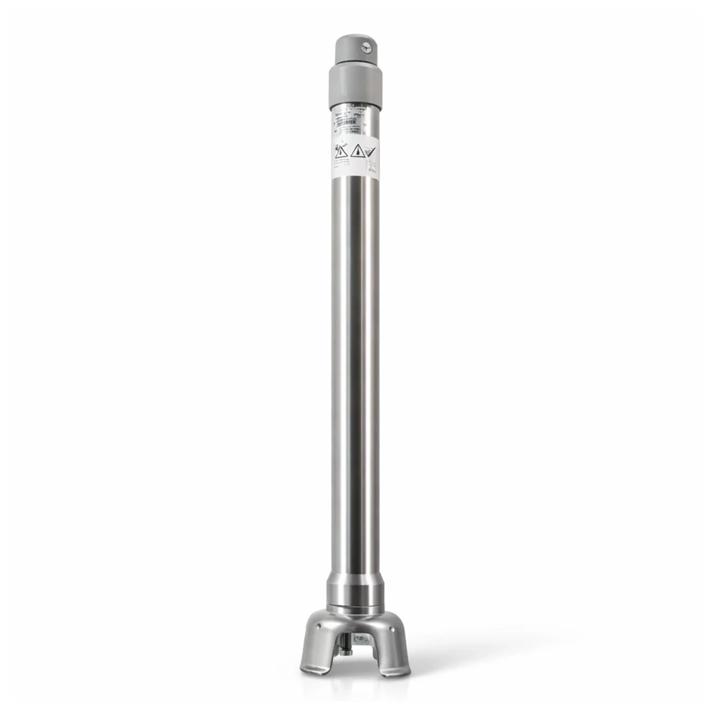 Sirman, Blender, Shaft Vortex, Stainless Steel, 450 MM