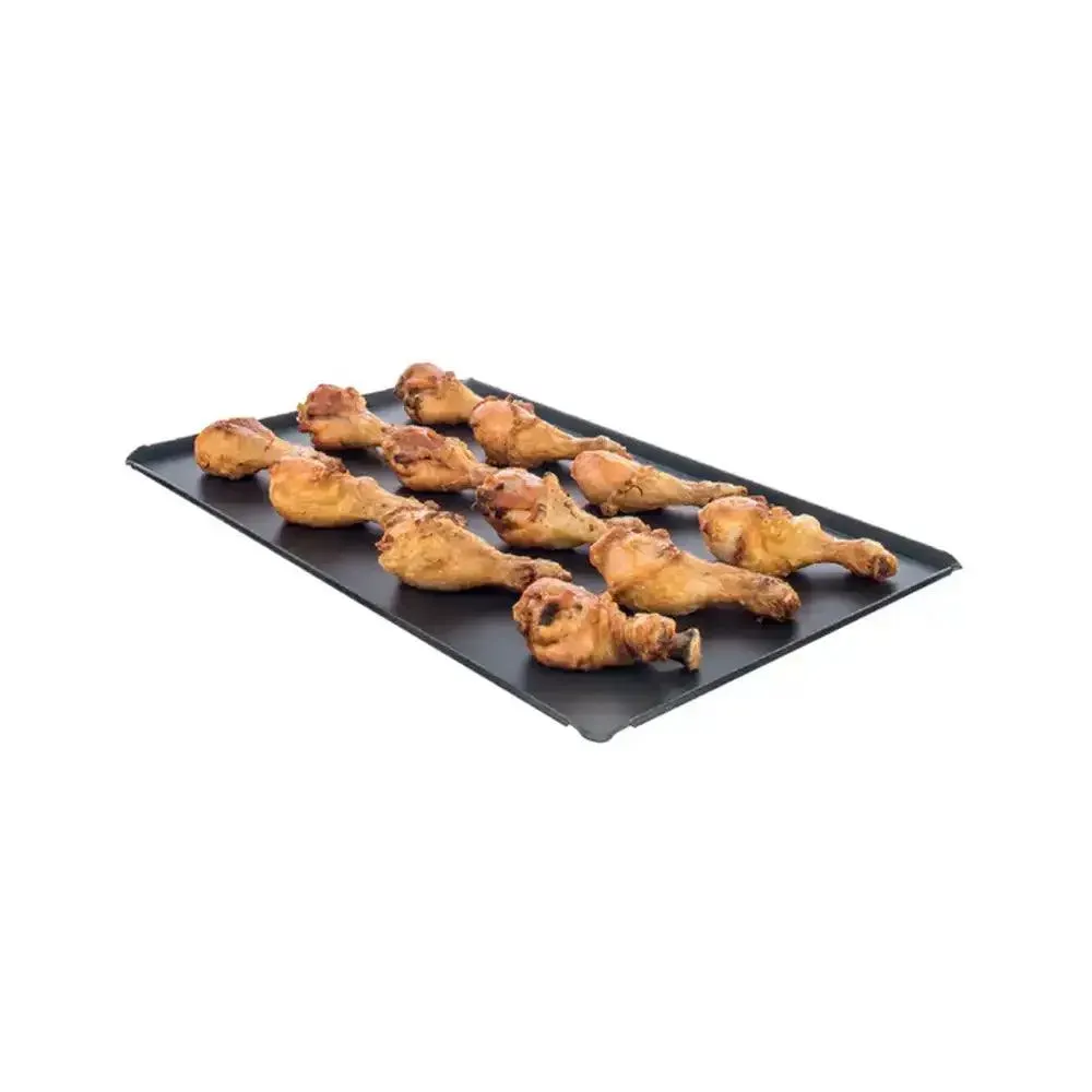 Rational, Roasting And Baking Tray, Unperforated, GN 2/1