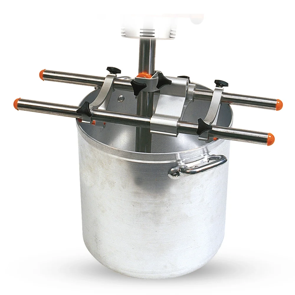 Dynamic Mixers, Mounting Bracket, 55 mm Height