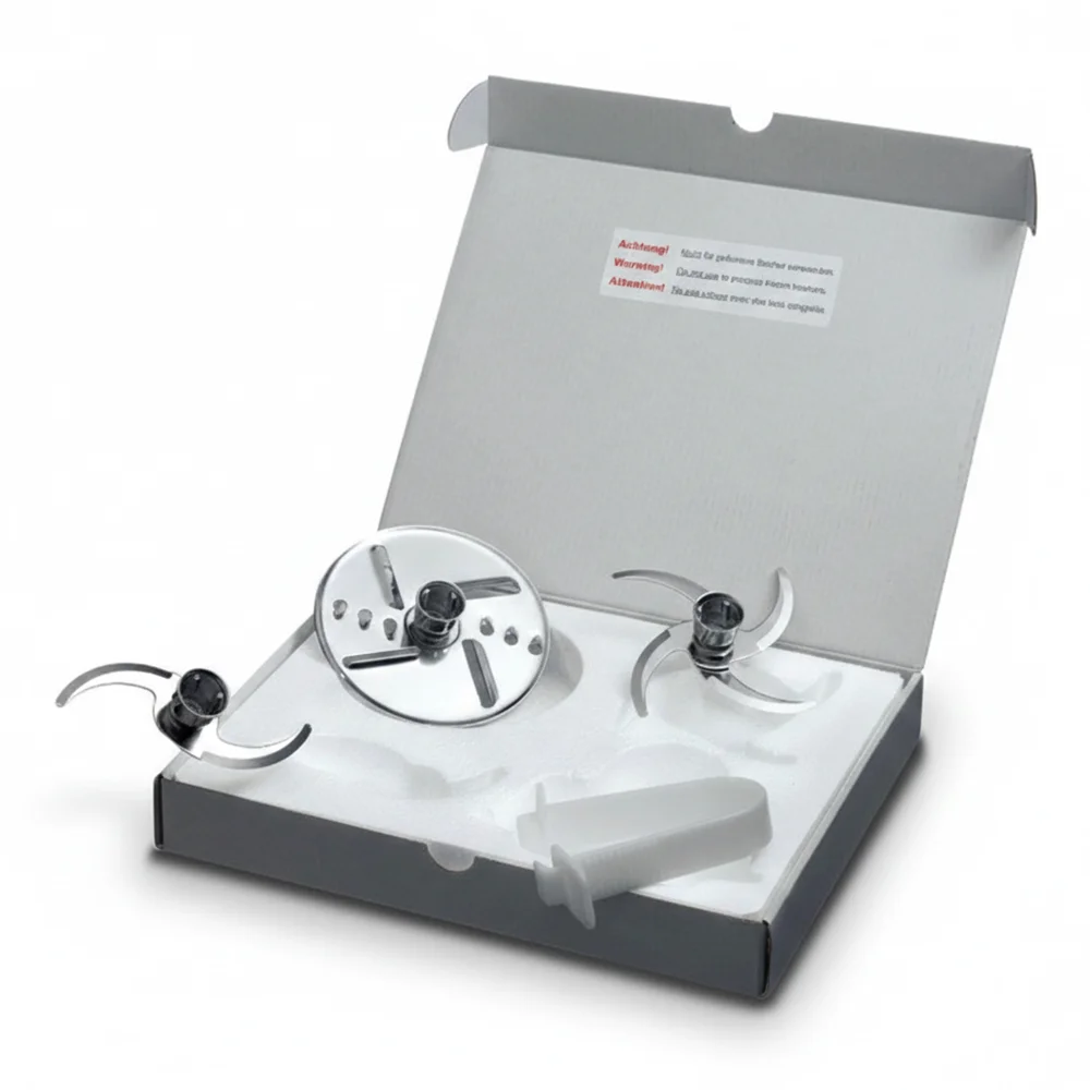 Pacojet, Coupe Set (PJ1 + PJ2)