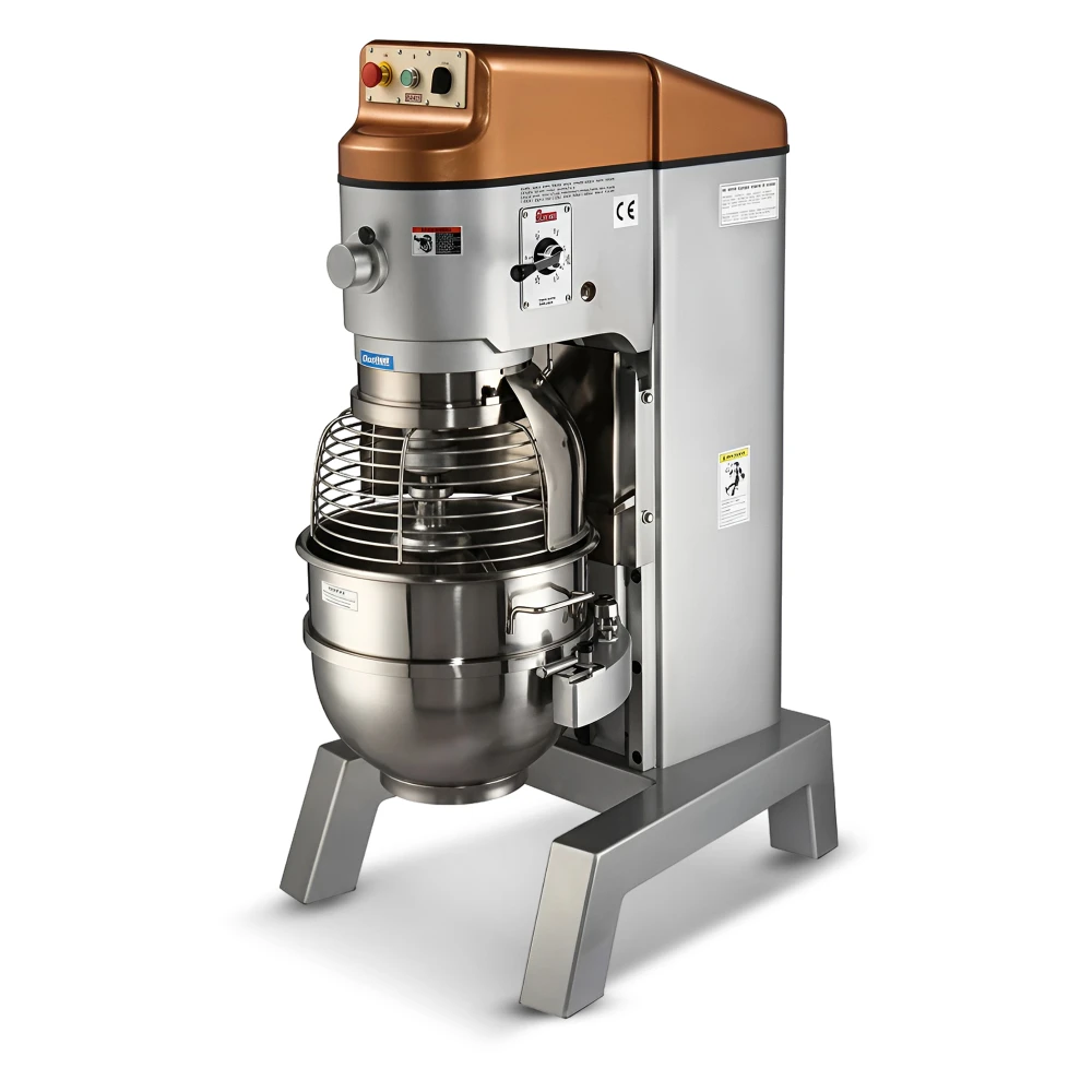 SPAR, Planetary Mixer, 4 Speeds, 80 L