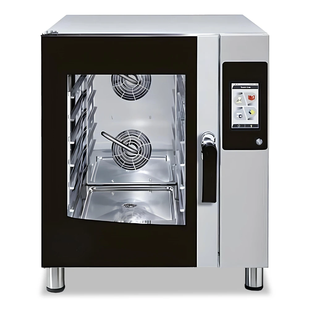 Platinum Heat Series, Combi Steam Oven, 7 Levels, 10.8 kW, Digital Control