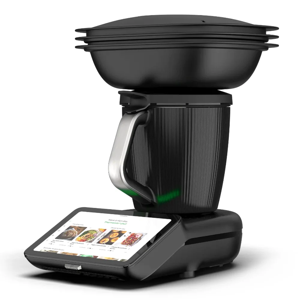Thermomix, Smart All-In-One Kitchen Appliance, 2.2 l bowl, 1.8 kw, Electric