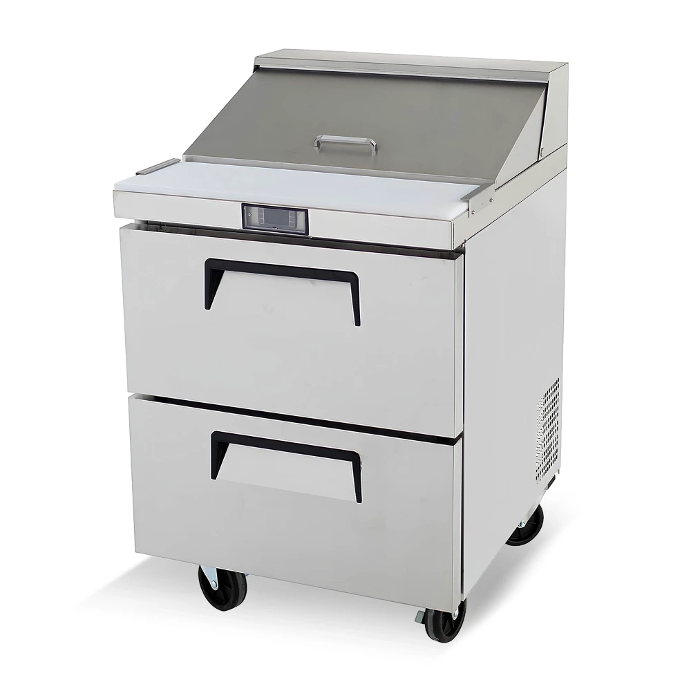 Primo, Salad Refrigerator, 2 Drawers, 184L