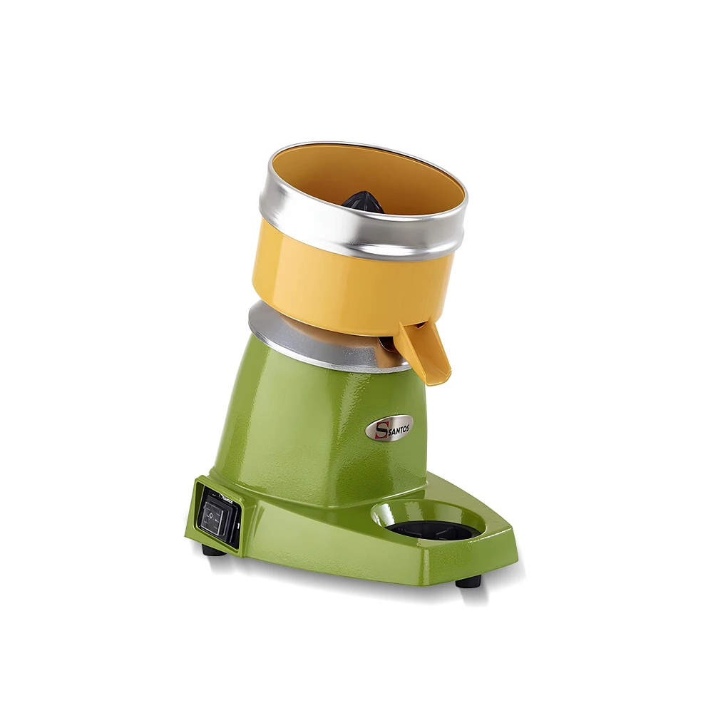 Santos, Classic Citrus Juicer, 130 W, 30 L/hour