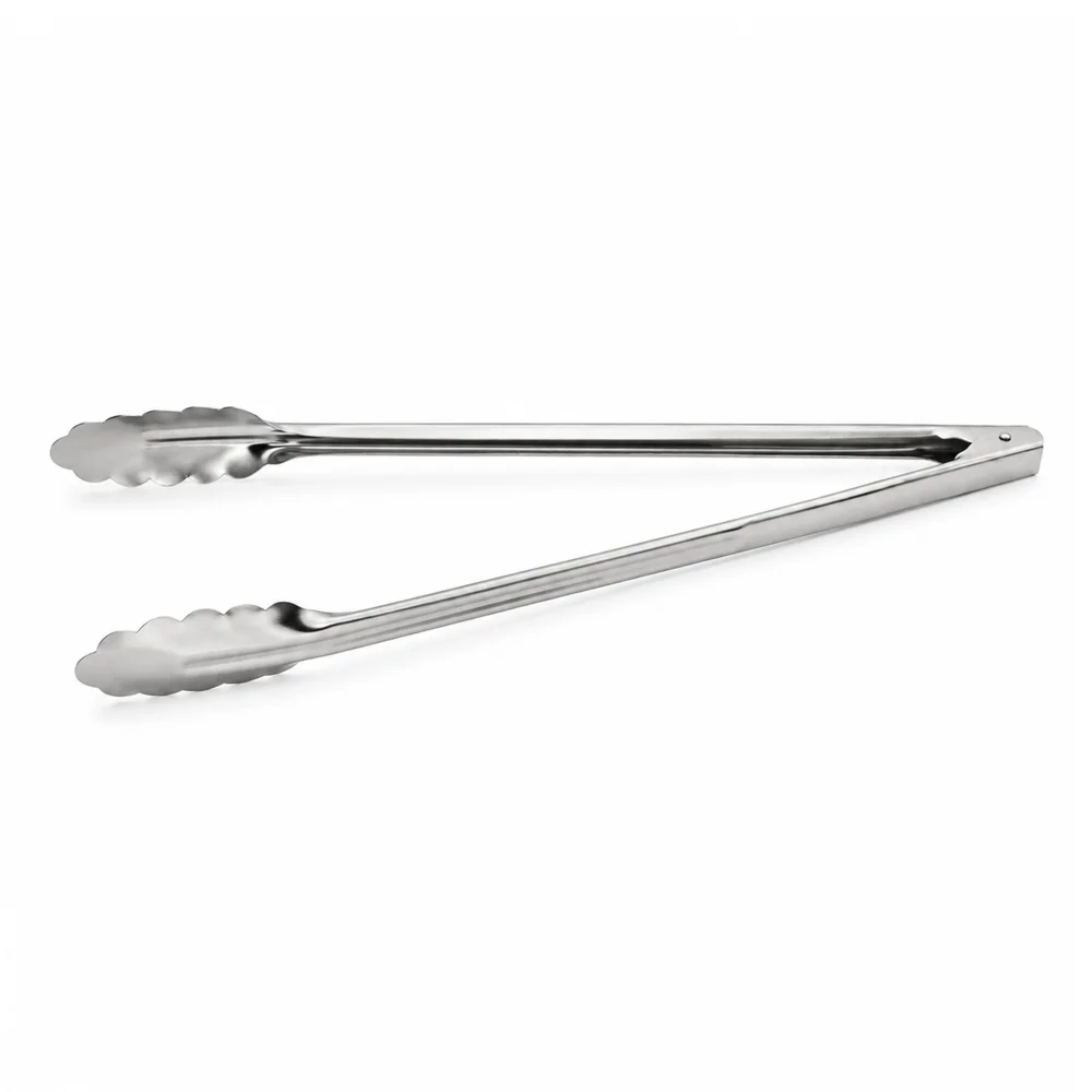 Stainless Steel Utility Tong 24 Cm