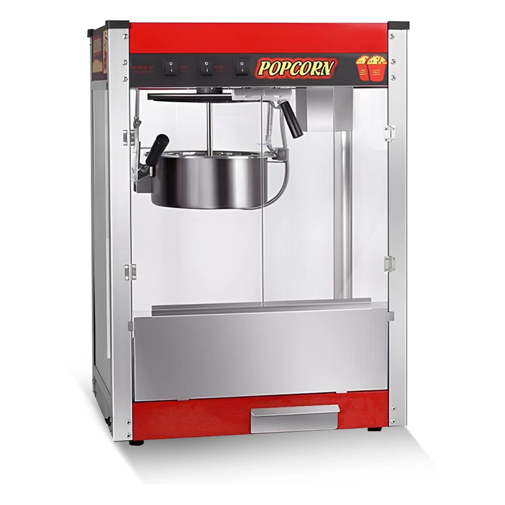 Primo, Popcorn Machine, 236 ml, 1600 W