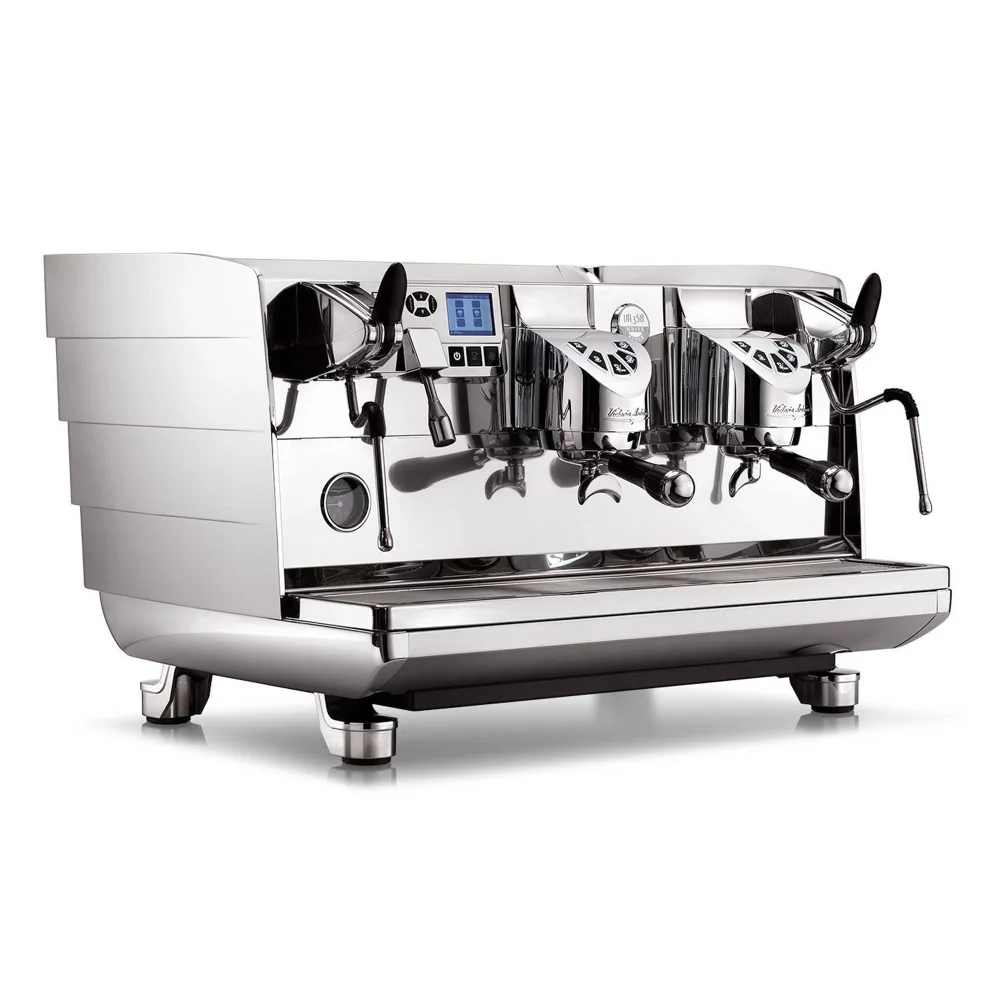 Nuova Simonelli, VA358, Auto Volumetric 2 Group - White