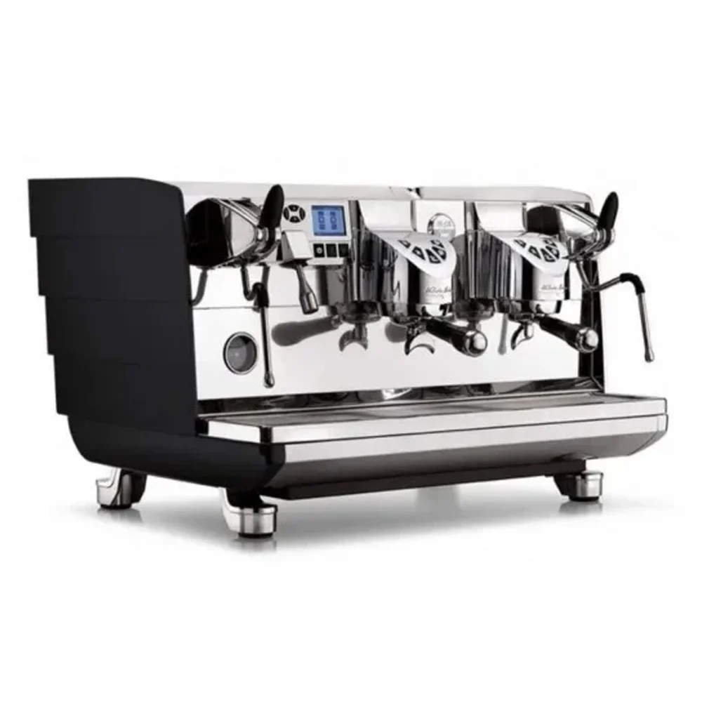 Nuova Simonelli, VA358 T3, Auto Volumetric 2 Group - Black Nero