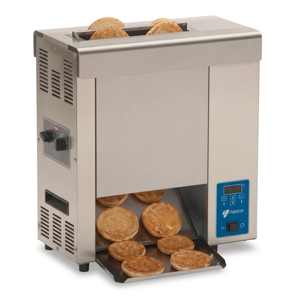 Antunes, Vertical Contact Toaster, Digital Control, 3593 W