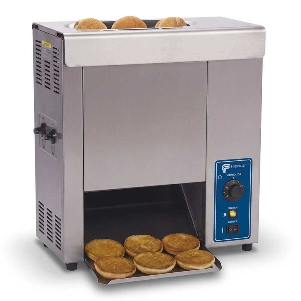 Antunes, Vertical Contact Toaster, Manual Control, 1980 W