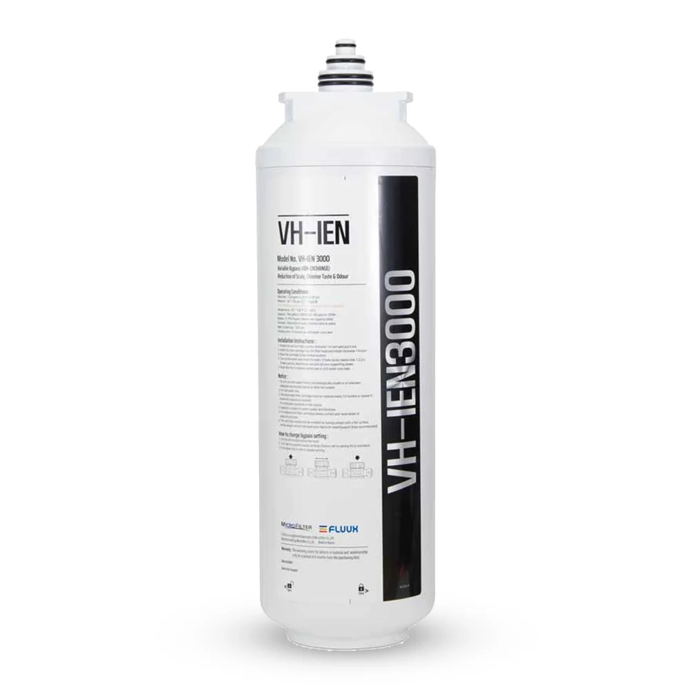 Microfilter FLUUX VH-IEN 3000 Ion Exchange Filter Cartridge