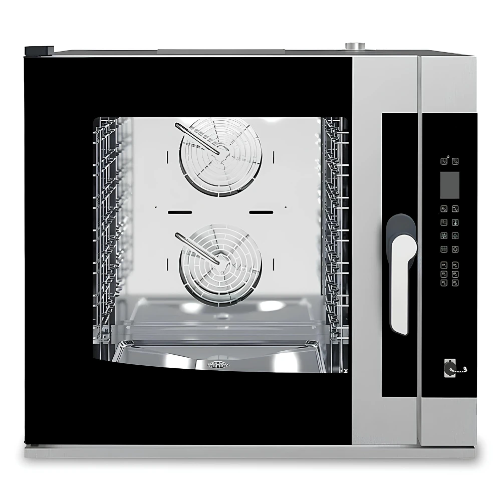 Platinum Heat Series, Combi Steam Oven, 7 Levels, 10.5 kW, Digital Control