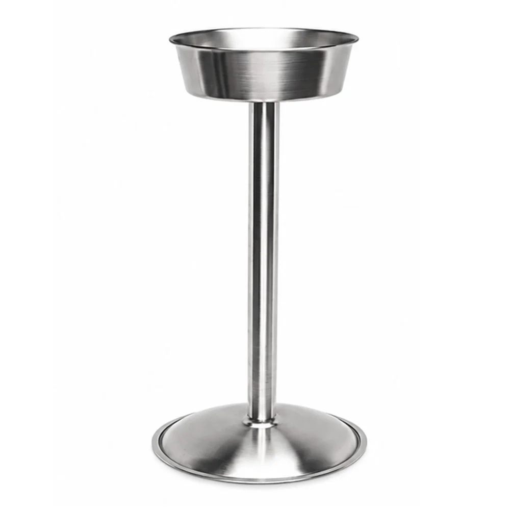 Stainless Steel Wine Champagne Bucket Stand