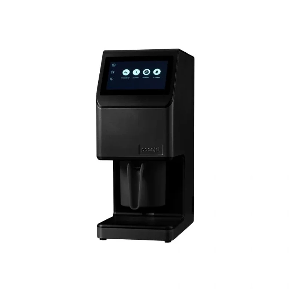 Pacojet Commercial Food Processor 1500W Black Color 20.4 × 36.5 × 49.7 cm (L x W x H)