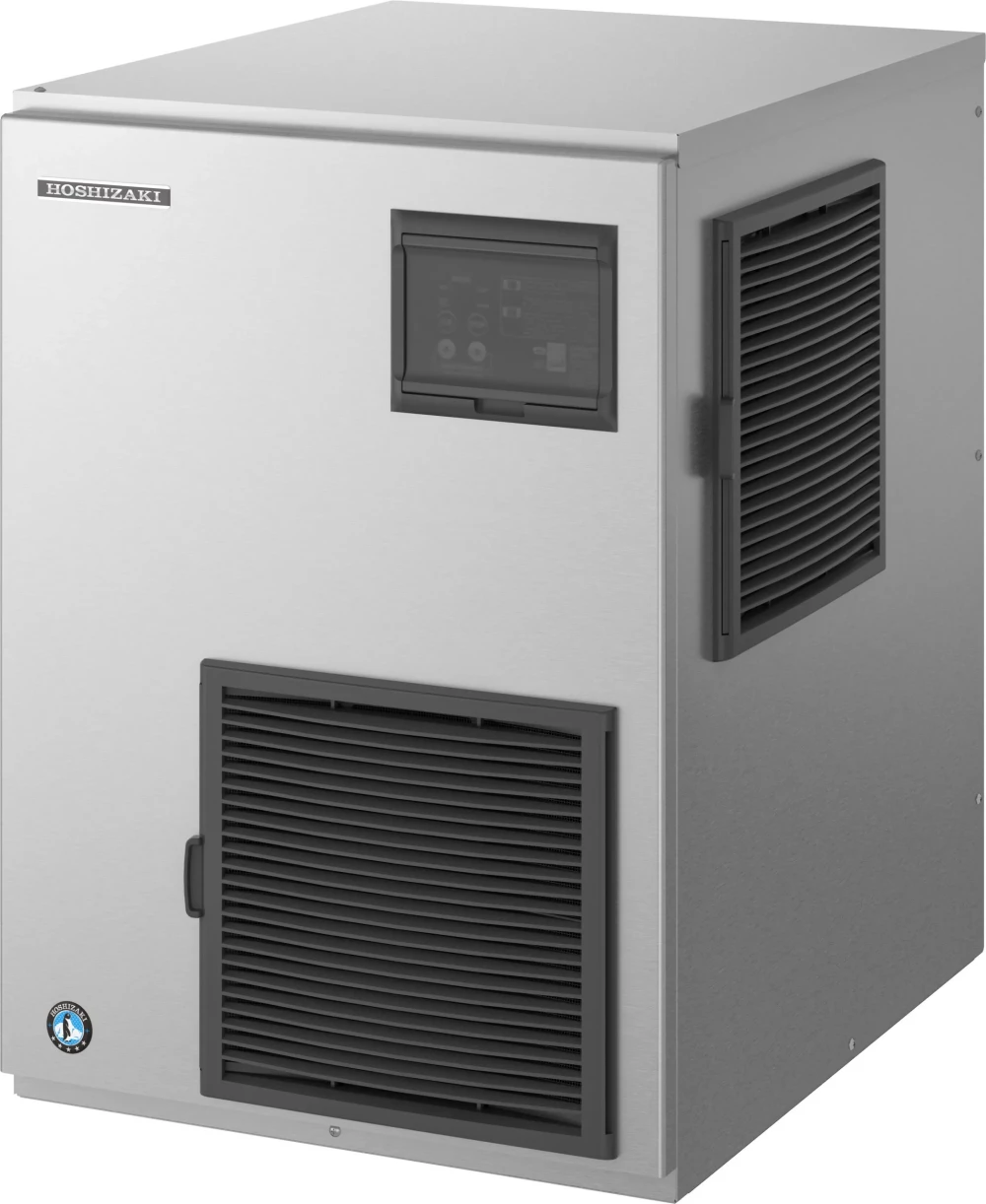 Hoshizaki Nugget Ice Maker Machine 430kg/24hr With Ice Bin 56 × 70 × 78 cm (W x D x H)