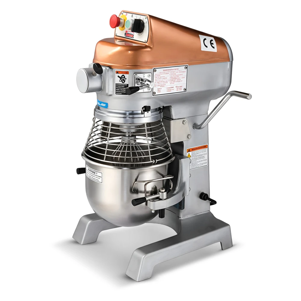 SPAR, Planetary Mixer, 3 Speeds, 10 QT