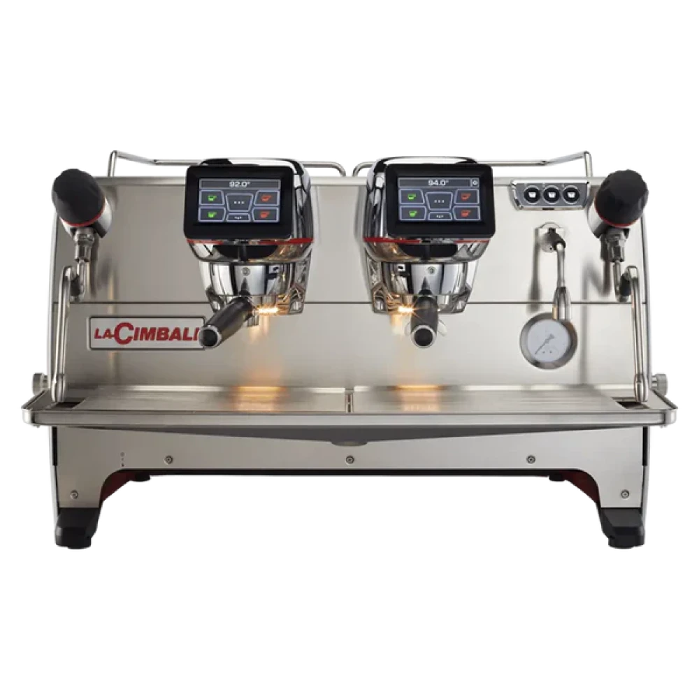La Cimbali 2-Group Commercial Espresso Machine Black 88.7 x 64.9 x 51.6 cm (W x D x H)