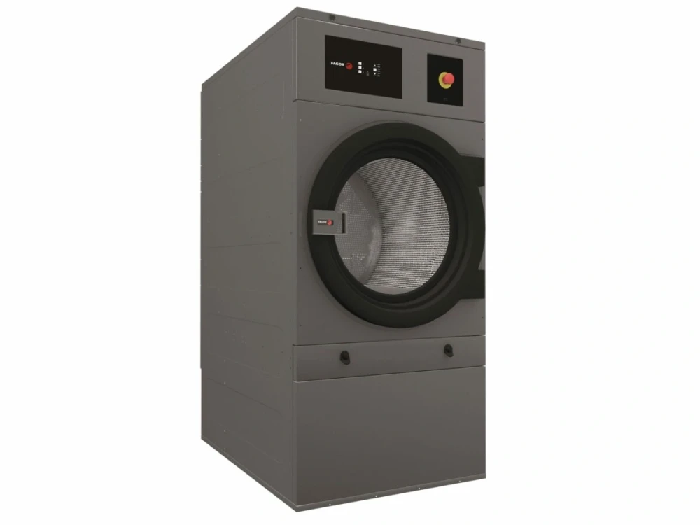 Fagor Electric Dryer, 15 kg Capacity, 18.97 kW, 270 L Stainless Steel Drum, 78.5 × 98.9 × 169.4 cm (W × D × H)