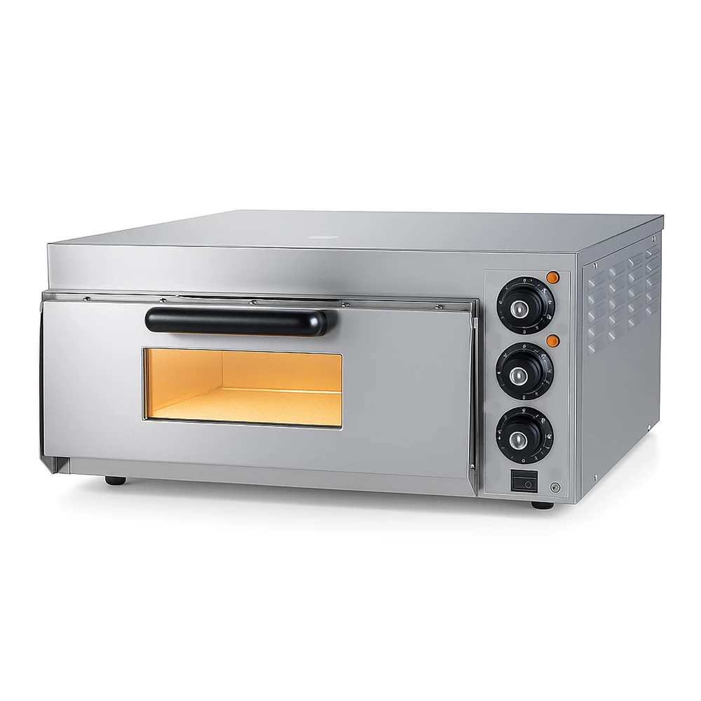 ZH, Pizza Oven, 1 Deck, 20L