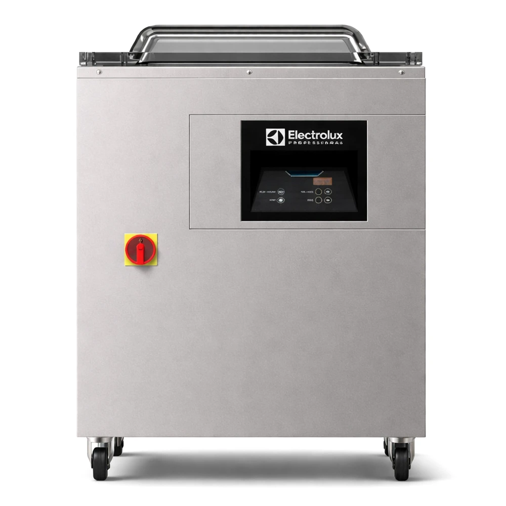 Electrolux, Vacuum Packers, 61 L Capacity, 60 m³/h Pump, 1.5 kW