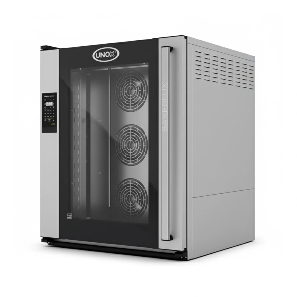 Unox, Convection Oven With Steam, 10 Trays, 15.5 kW