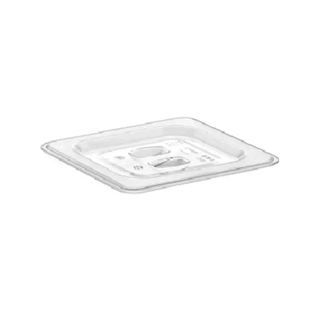 Chef360 Polycarbonate Lid, GN 1/6