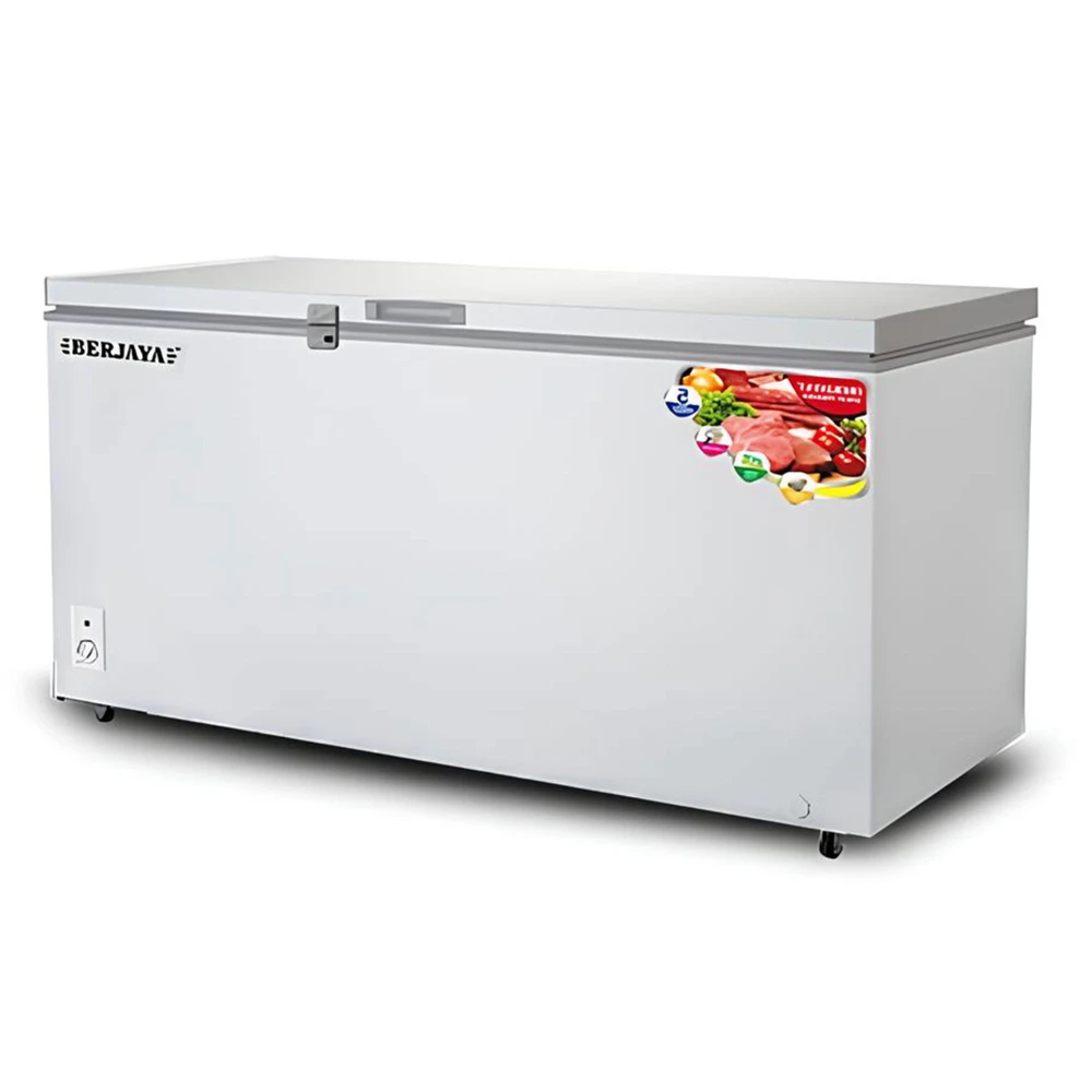 Berjaya, Chest Freezer, 500 L, 170.5 W
