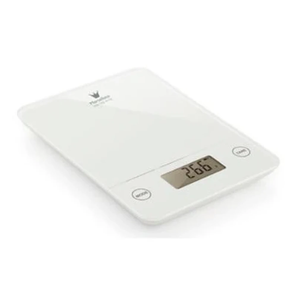Martellato Digital Weighing Scale, 5 kg Capacity, 1 g Division, 22 × 16 cm (L × W)