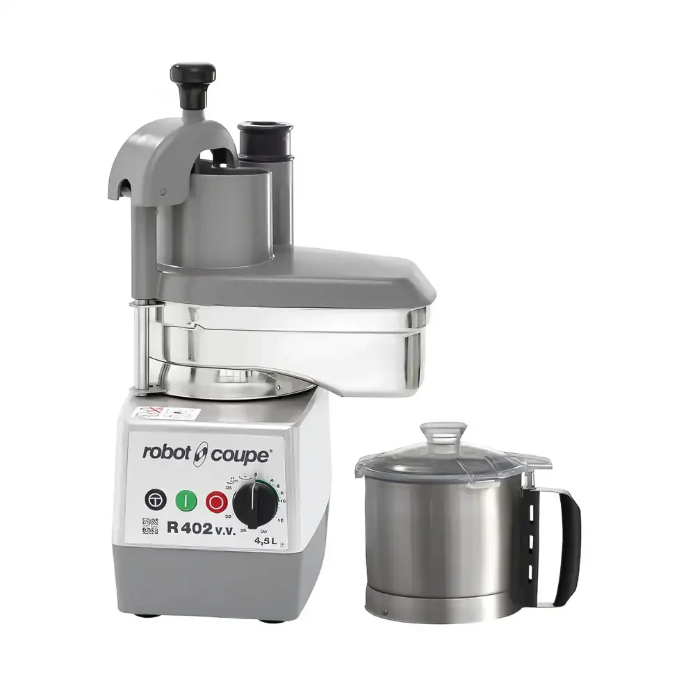 Robot Coupe, Food Processors & Vegetable Slicers, 4.5 L, Stainless Steel