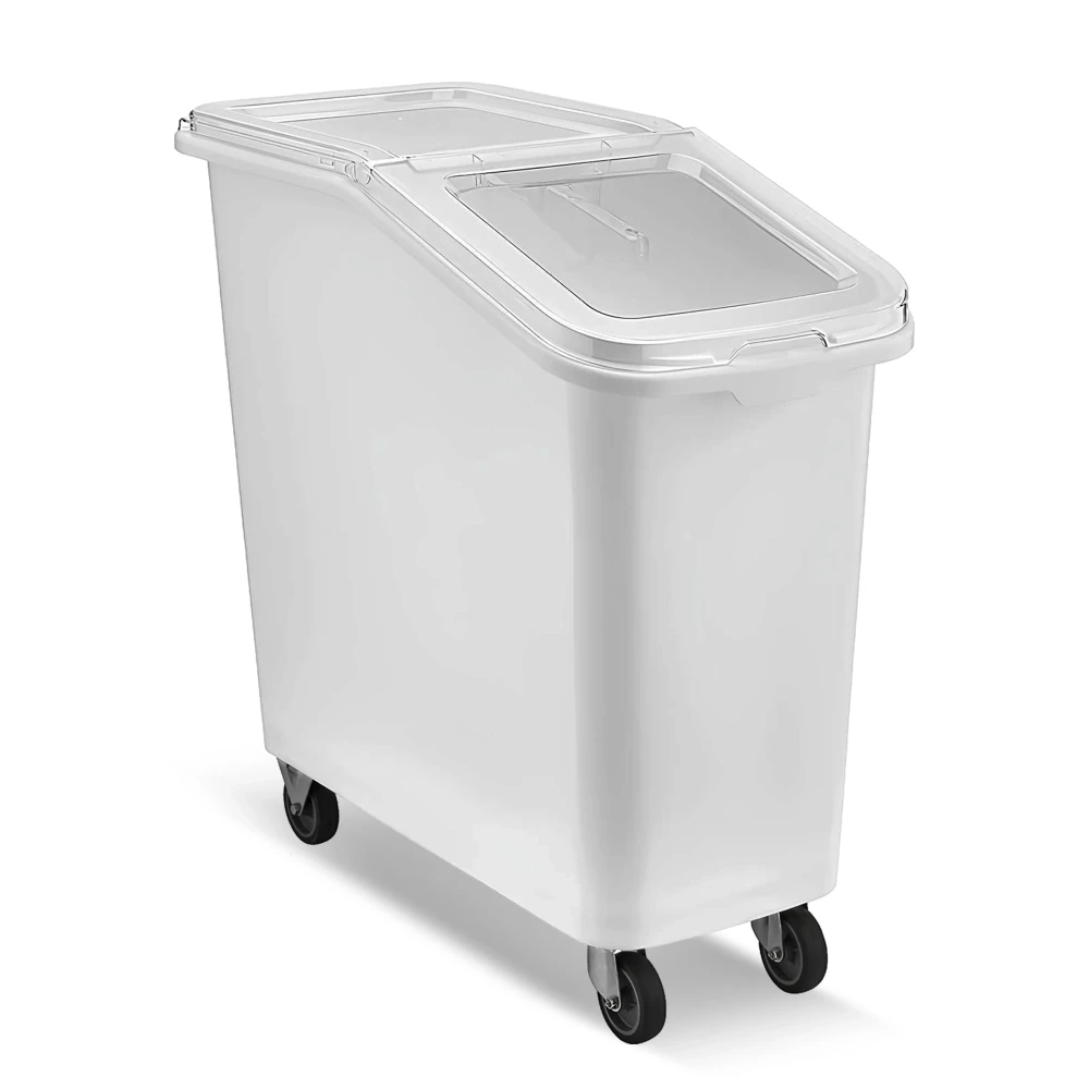 Gastro Plast, Ingredient Bin With Scoop, 102L, 3 Pcs