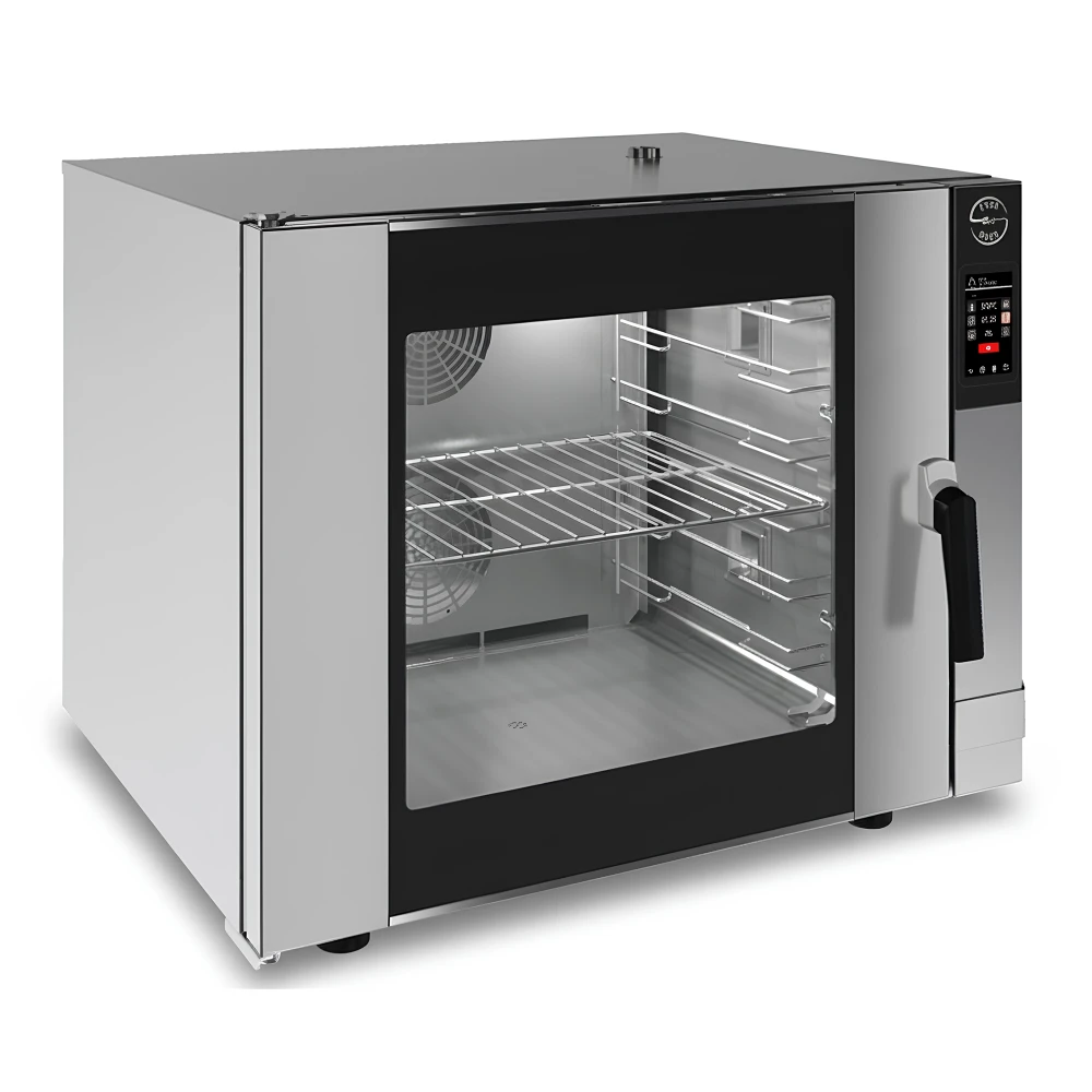 Everoven, Digital Convection Oven, 6 Trays, 7.9 kW