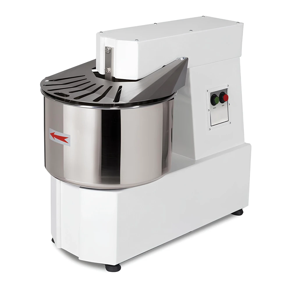 Mecnosud, Spiral Mixer, 2 Speeds, 44 kg