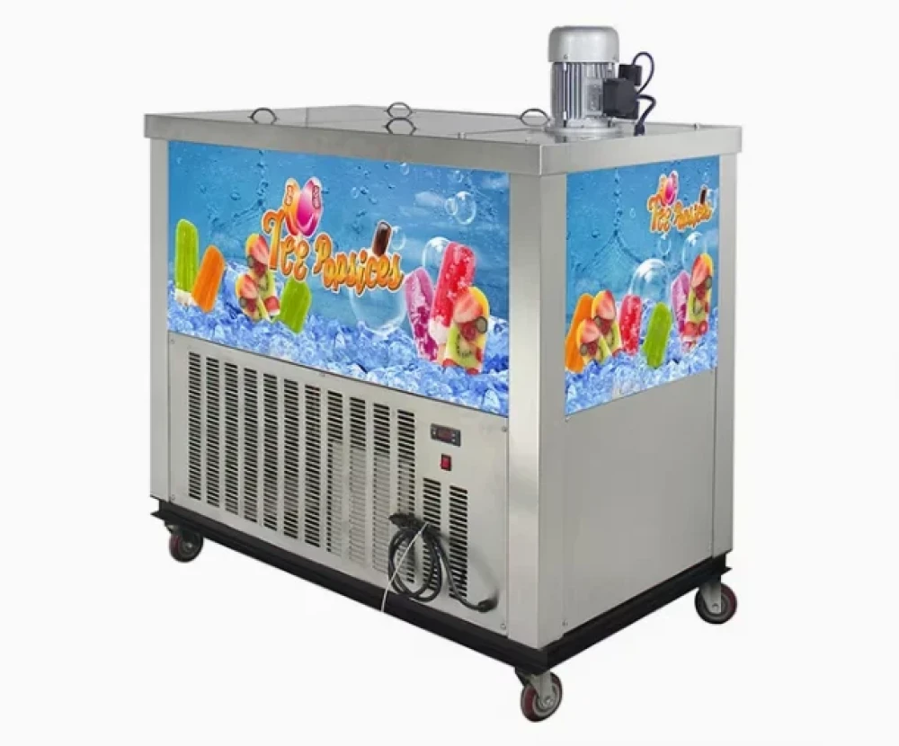Frostilo, Ice Pop Maker, 1-Mold, 850 W, Air Cooled