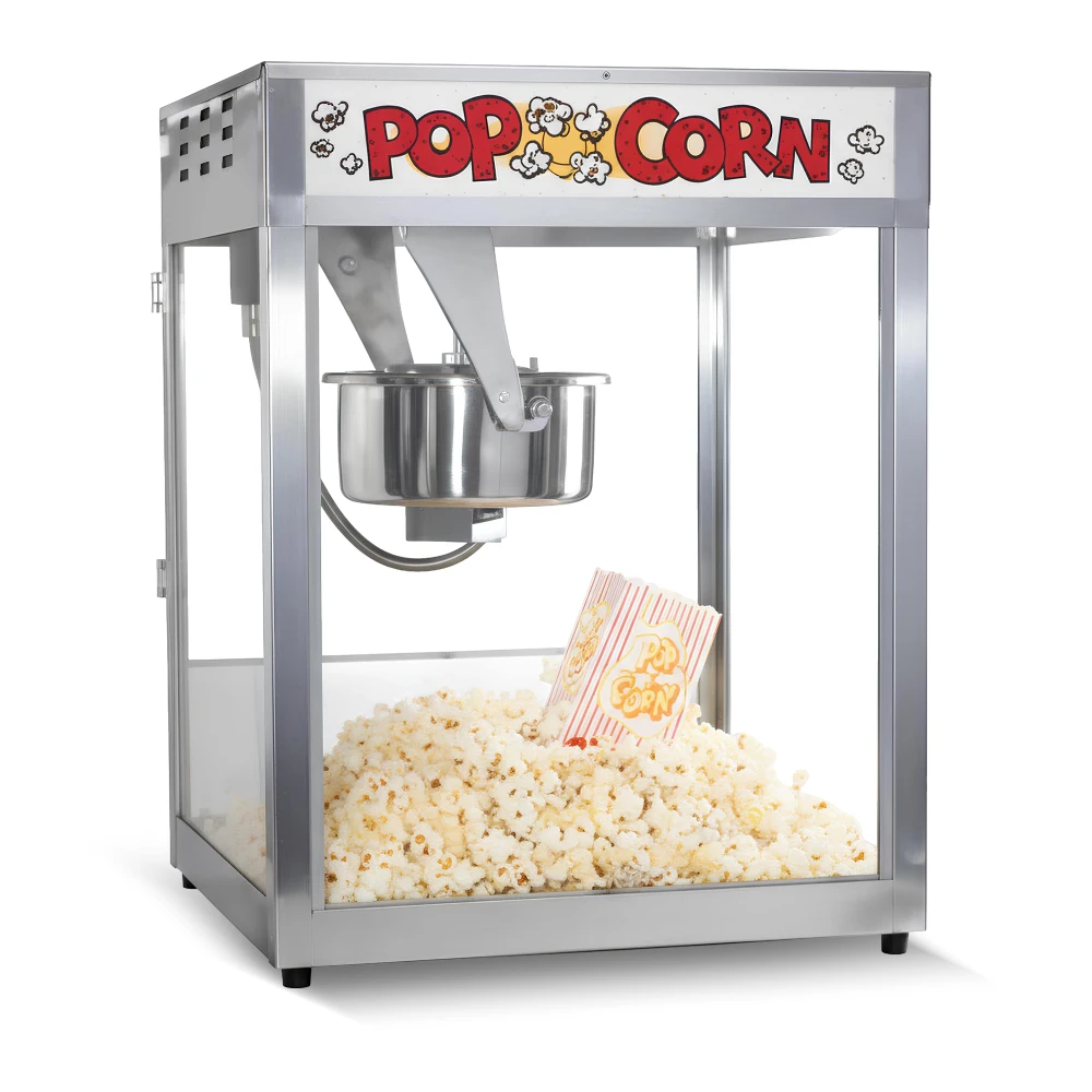 Primo, Popcorn Machine, 473 ml, 2300 W