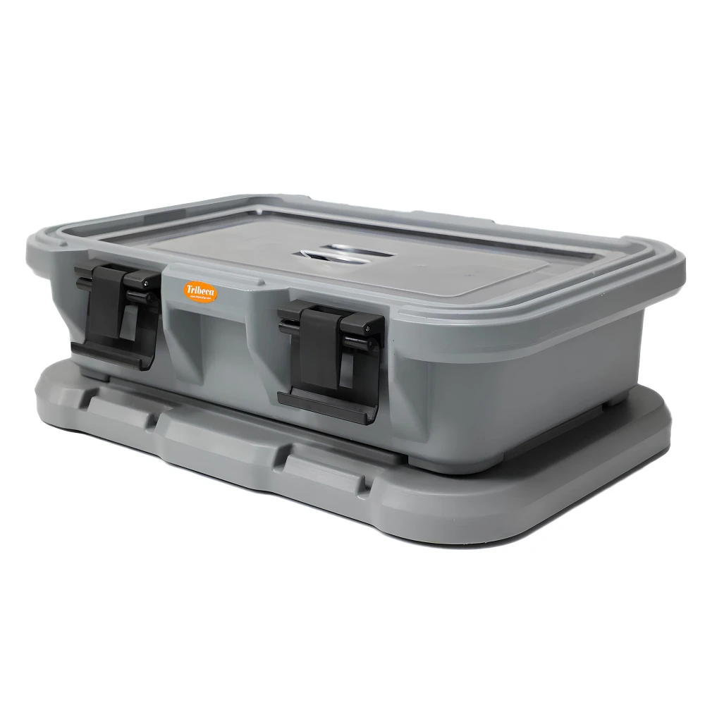 Tribeca, Thermobox, Grey, 110 mm Height