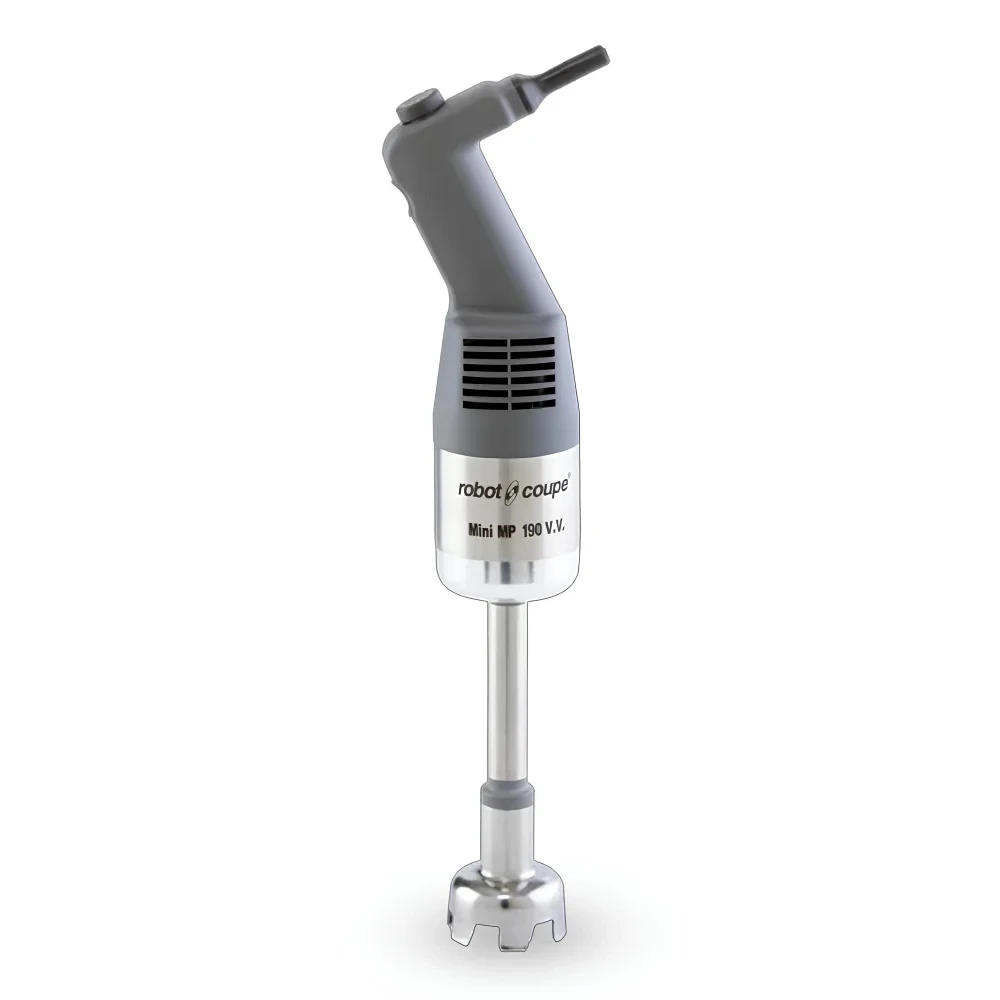 Robot Coupe, Immersion Blenders, Stainless Steel, Silver, 250 W